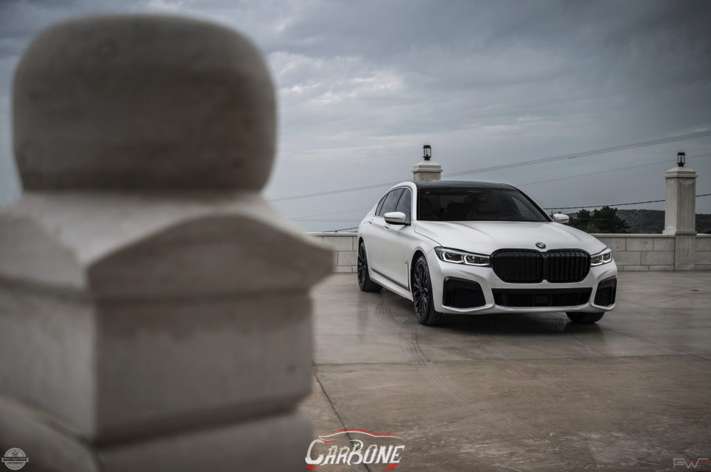 Car Wrapping Folie Matt Diamond White
