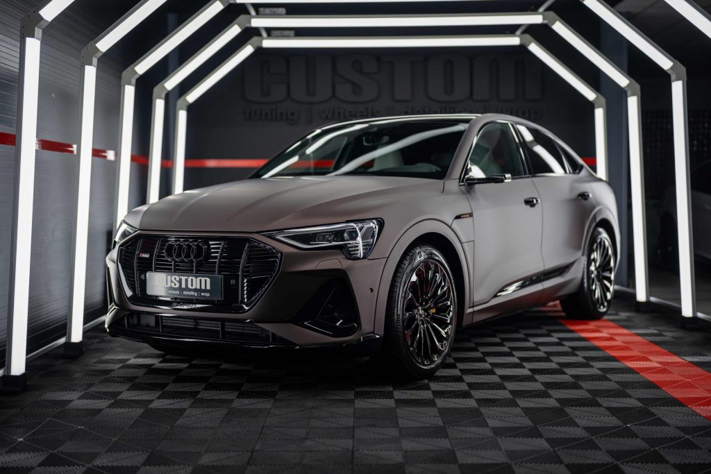 Satin Espresso Martini